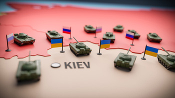 Russia’s invasion of Ukraine - One year on