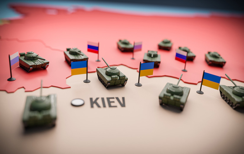 Russia’s invasion of Ukraine - One year on